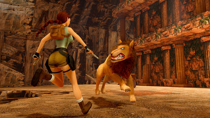 Tomb Raider I-III Remastered (Steam) (EU)