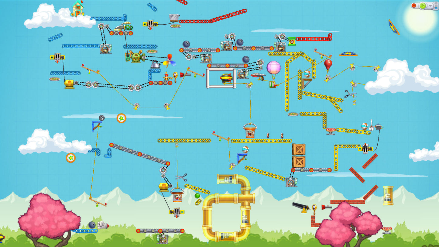 Contraption Maker