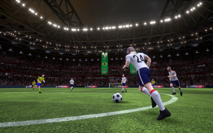 Football Nation [VR] Tournament 2018