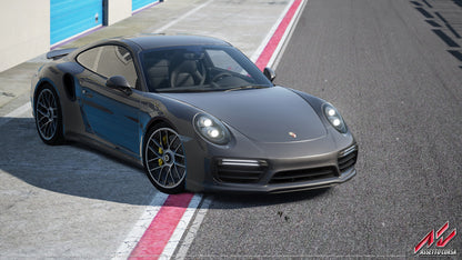 Assetto Corsa - Porsche Pack III (DLC)