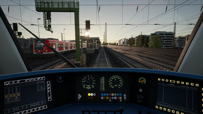 Train Sim World 2: Hauptstrecke M&uuml;nchen - Augsburg Route Add-On (DLC) (Steam)