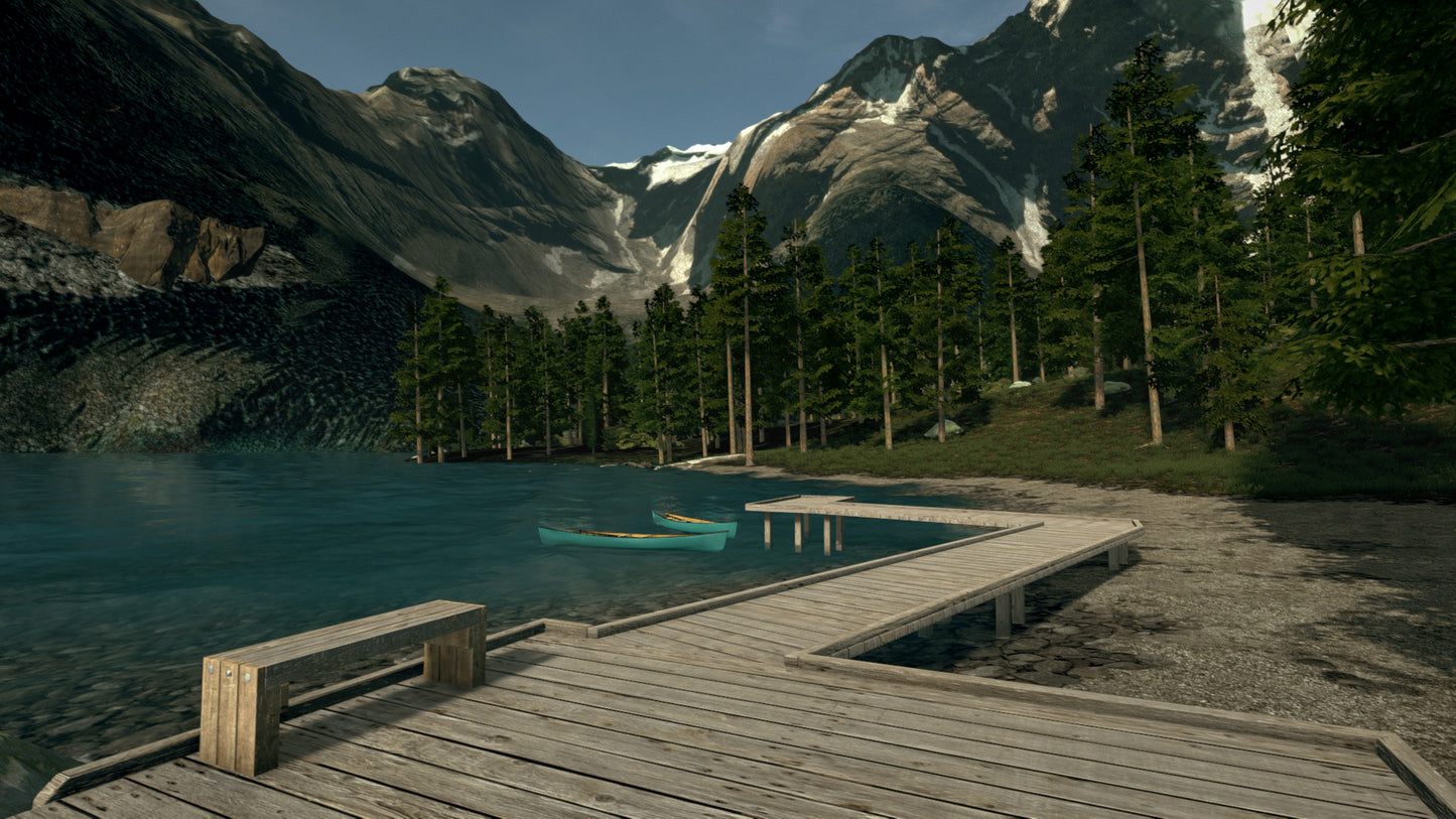 Ultimate Fishing Simulator - Moraine Lake (DLC)