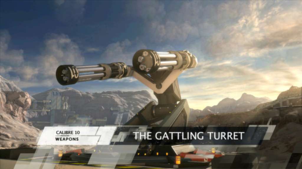 Calibre 10 Racing Series Steam CD Key