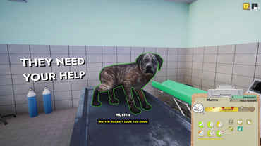 Animal Shelter - Vet Clinic (DLC) (Steam)