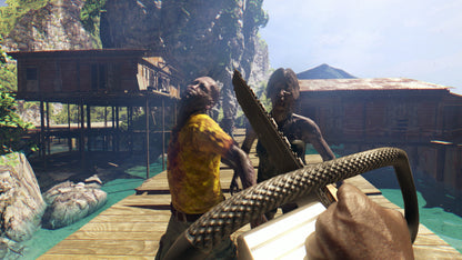 Dead Island: Riptide (Definitive Edition)