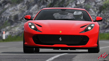 Assetto Corsa - Ferrari 70th Anniversary Pack (DLC)