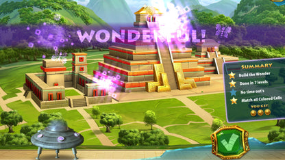 7 Wonders: Ancient Alien Makeover