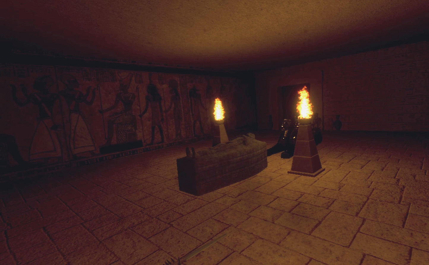 Unknown Pharaoh [VR]