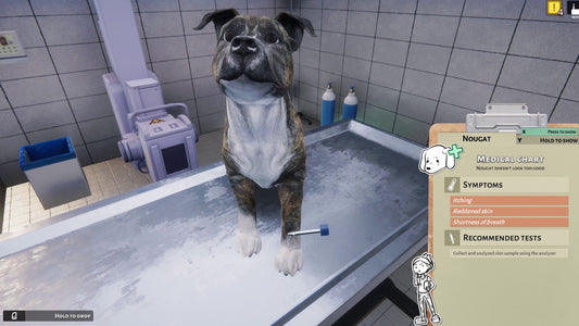 Animal Shelter - Vet Clinic (DLC) (Steam)