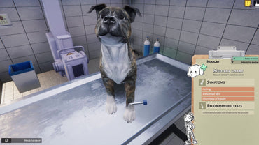 Animal Shelter: Vet Clinic (Steam)