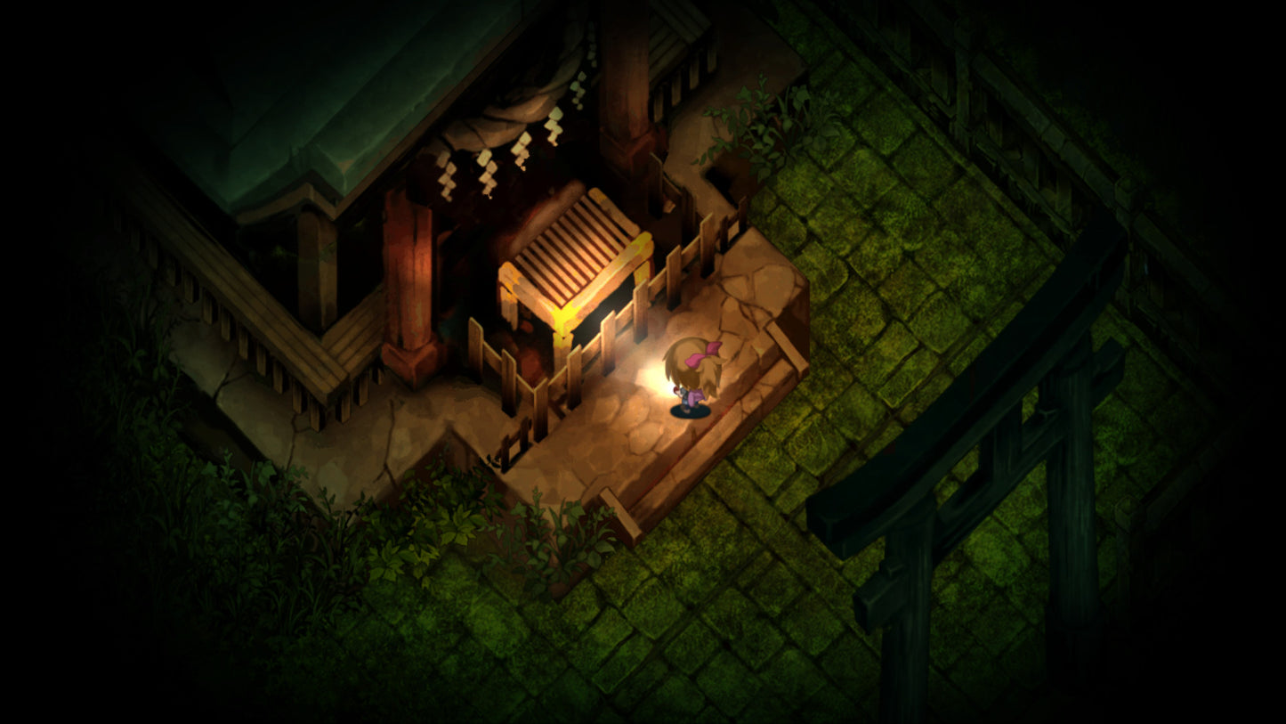 Yomawari: Midnight Shadows (Digital Limited Edition) (Steam)