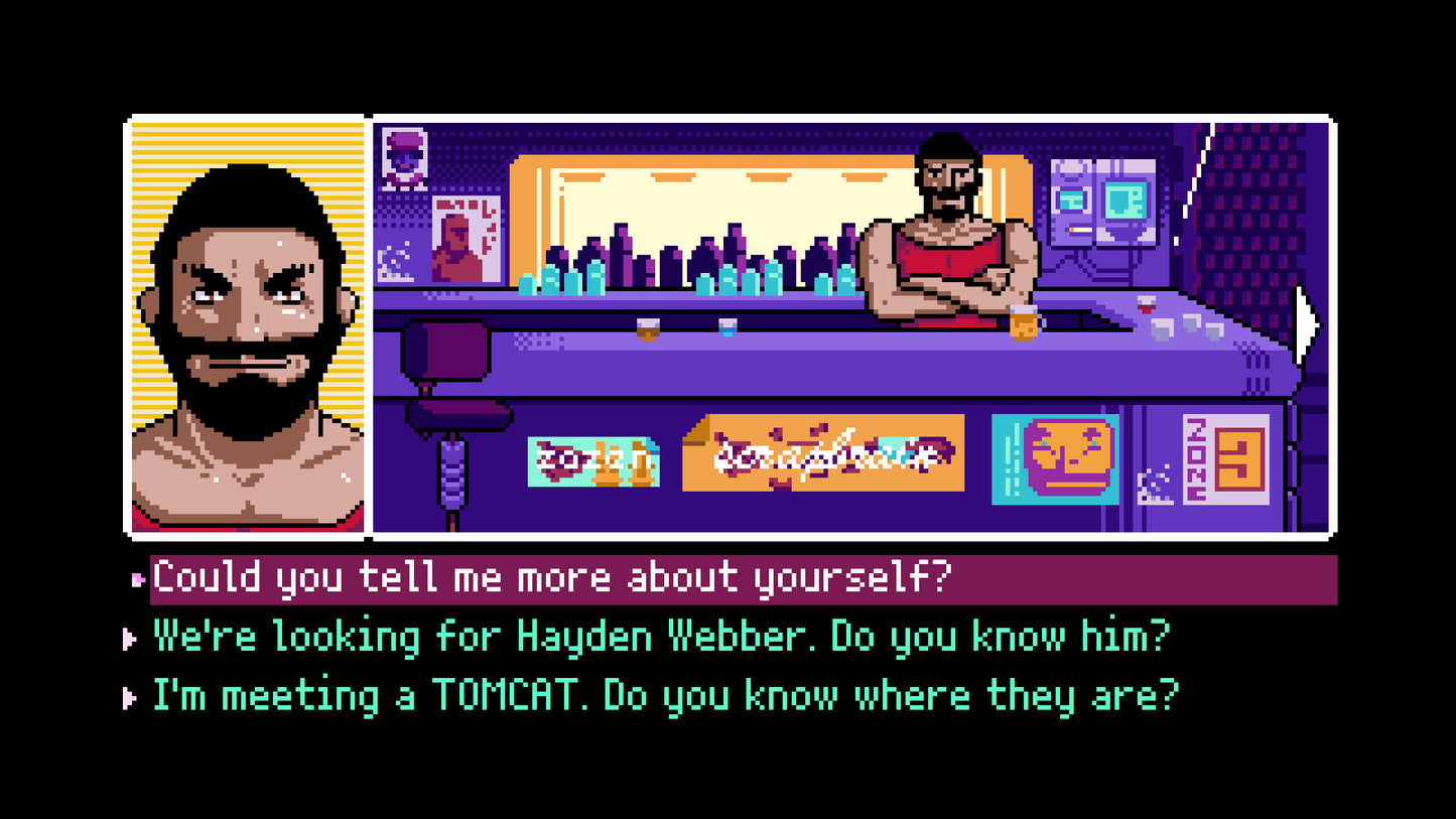 2064: Read Only Memories