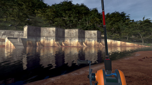 Ultimate Fishing Simulator - Kariba Dam (DLC)