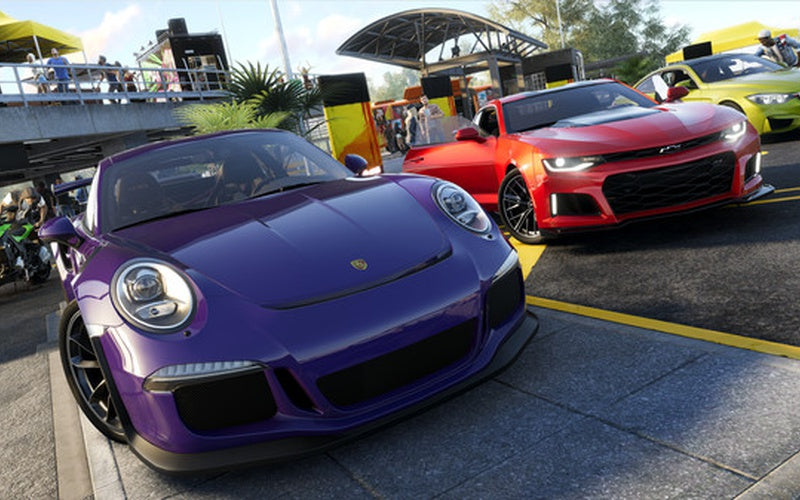 The Crew 2 (Special Edition) (Uplay) (EU)