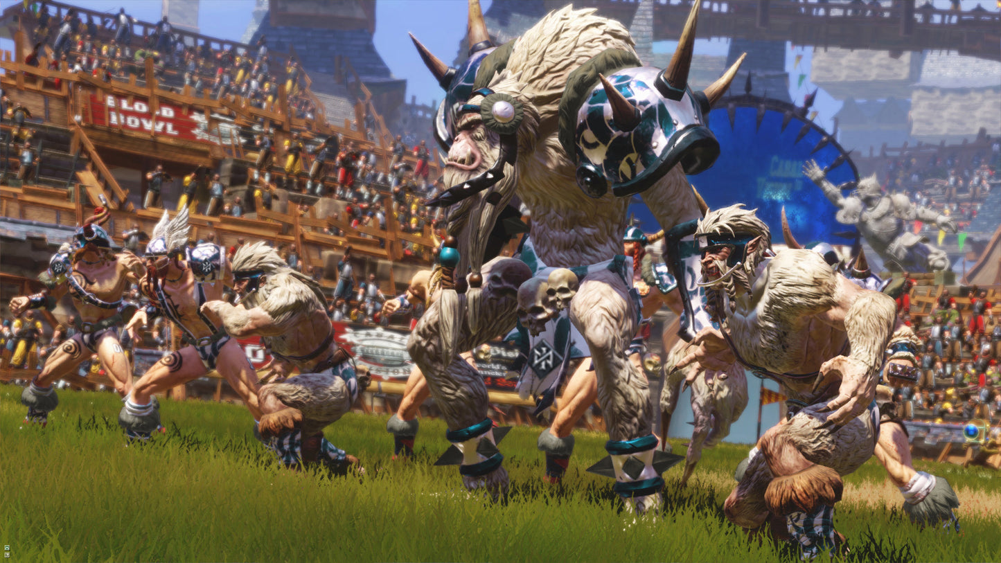 Blood Bowl 2 - Norse Steam Key GLOBAL