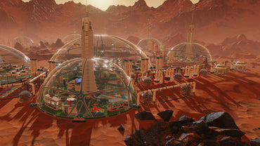 Surviving Mars - Stellaris Dome Set (DLC) (Steam)