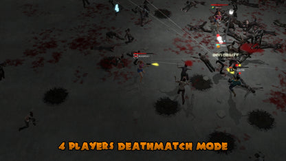 Yet Another Zombie Defense (Steam)