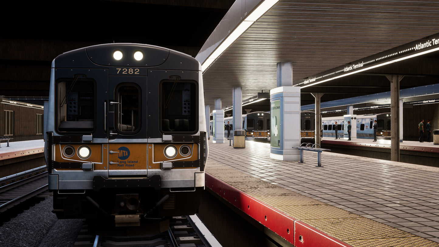 Train Sim World: Long Island Rail Road: New York – Hicksville Route Add-On (DLC) (Steam)