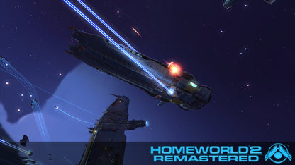 Homeworld 2 Remastered Soundtrack Steam CD Key