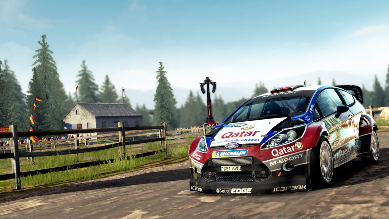 WRC 4 - FIA World Rally Championship (EU)