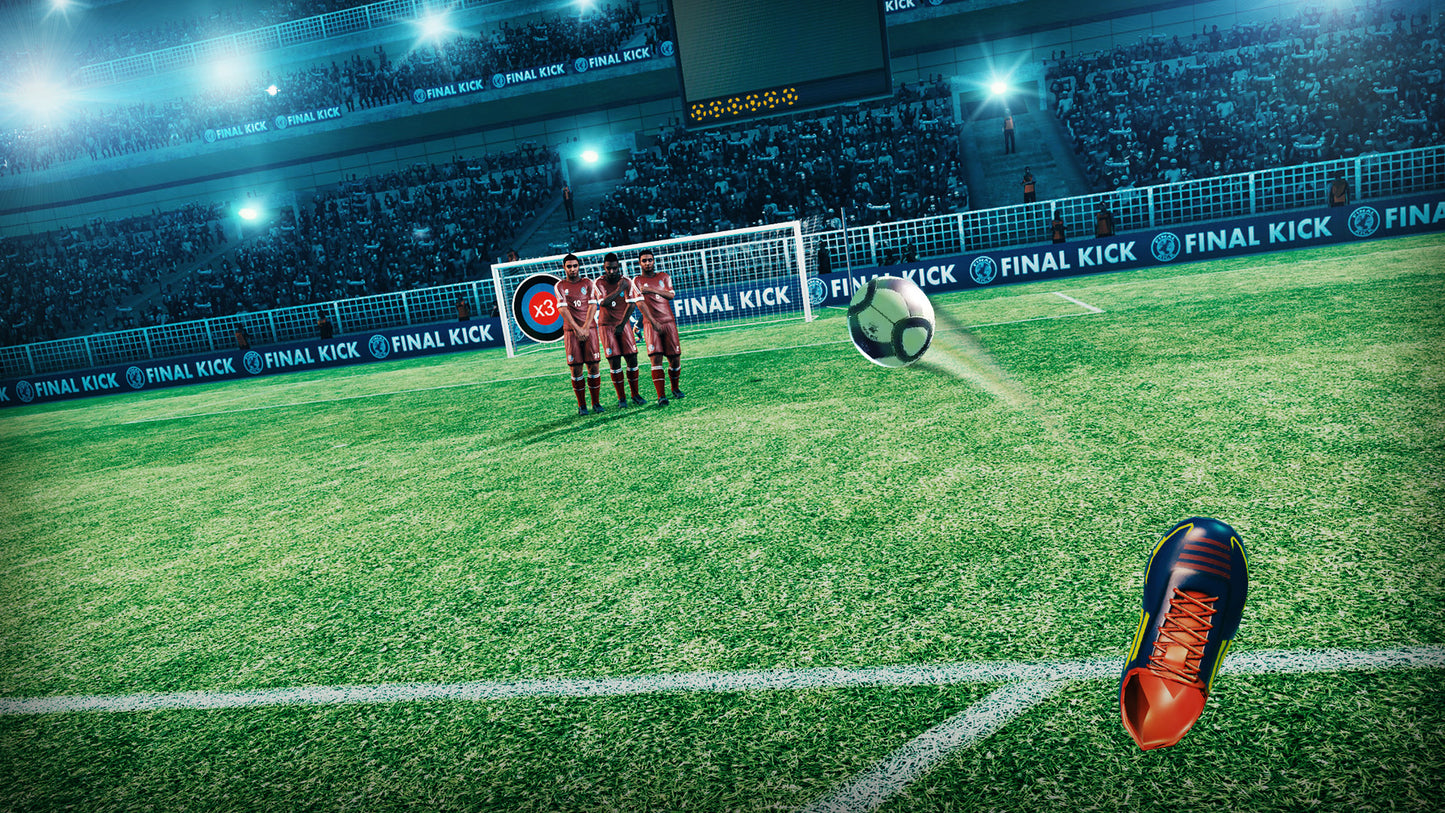 Final Soccer [VR]