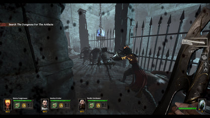 Warhammer: End Times - Vermintide Drachenfels (DLC) (EU)