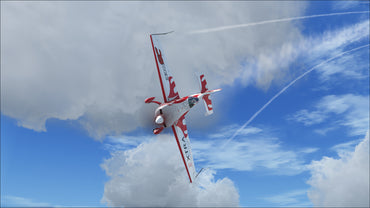 FSX: Steam Edition - Skychaser Add-On (DLC)