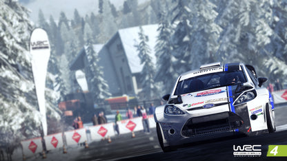 WRC 4 - FIA World Rally Championship (EU)