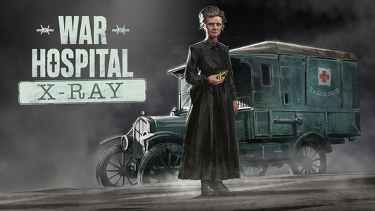 War Hospital - X-ray (Steam)