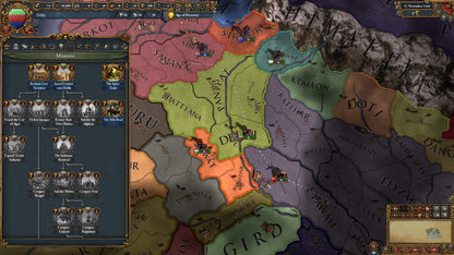 Europa Universalis IV - Dharma (DLC)