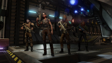 XCOM 2 - Resistance Warrior Pack (EU)