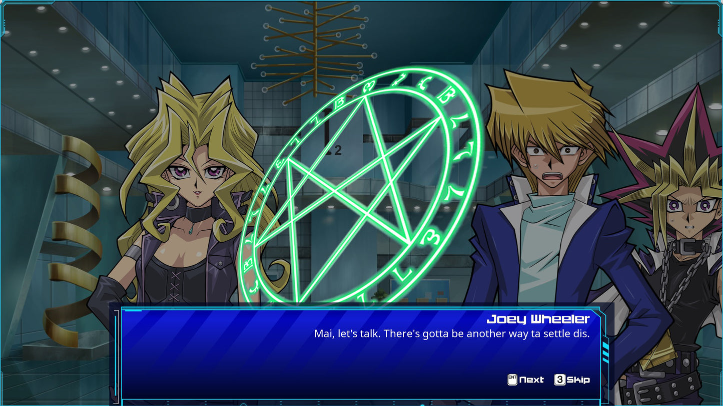 Yu-Gi-Oh! - Waking the Dragons: Yugi’s Journey (DLC)