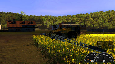 Agricultural Simulator 2012