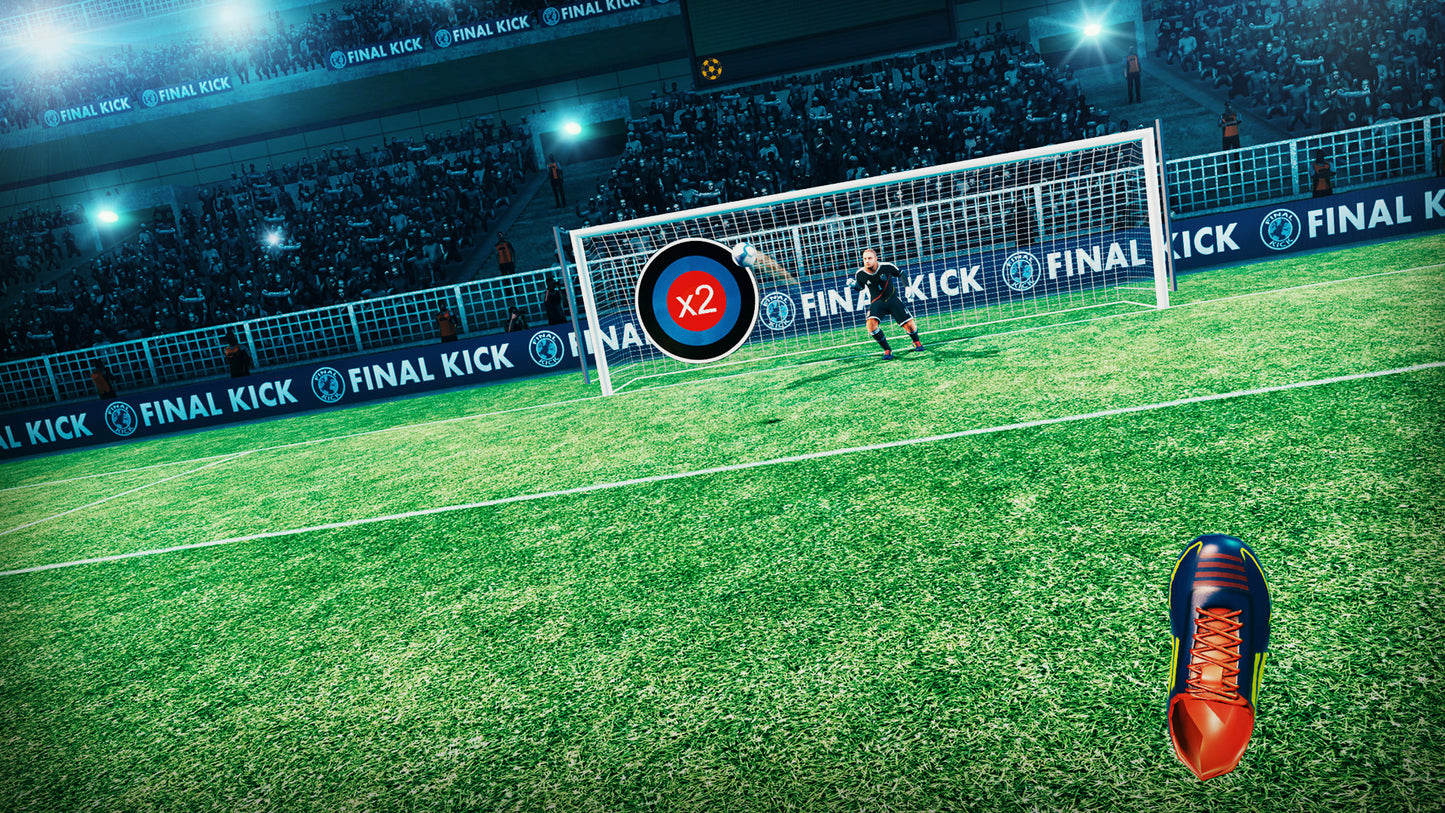 Final Soccer [VR]