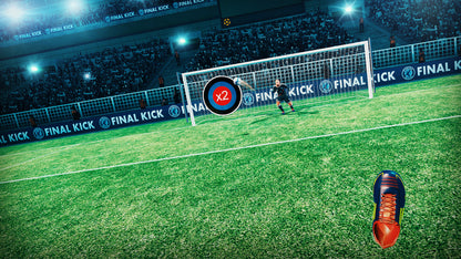 Final Soccer [VR]