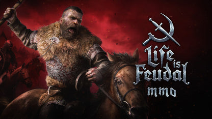 Life is Feudal: MMO. Zealot Starter Pack