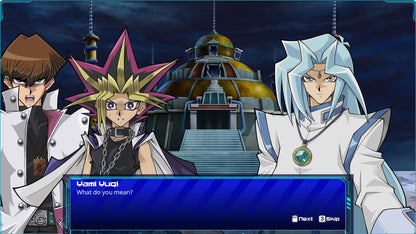 Yu-Gi-Oh! - Waking the Dragons: Yugi’s Journey (DLC)