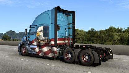 American Truck Simulator - Wheel Tuning Pack