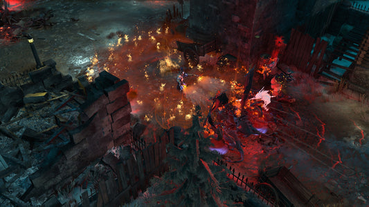 Warhammer: Chaosbane - Witch Hunter (DLC) (Steam)