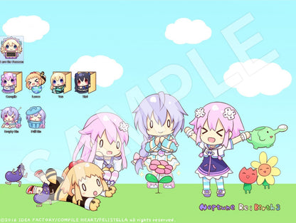 Hyperdimension Neptunia ReBirth3 Deluxe Pack (DLC)