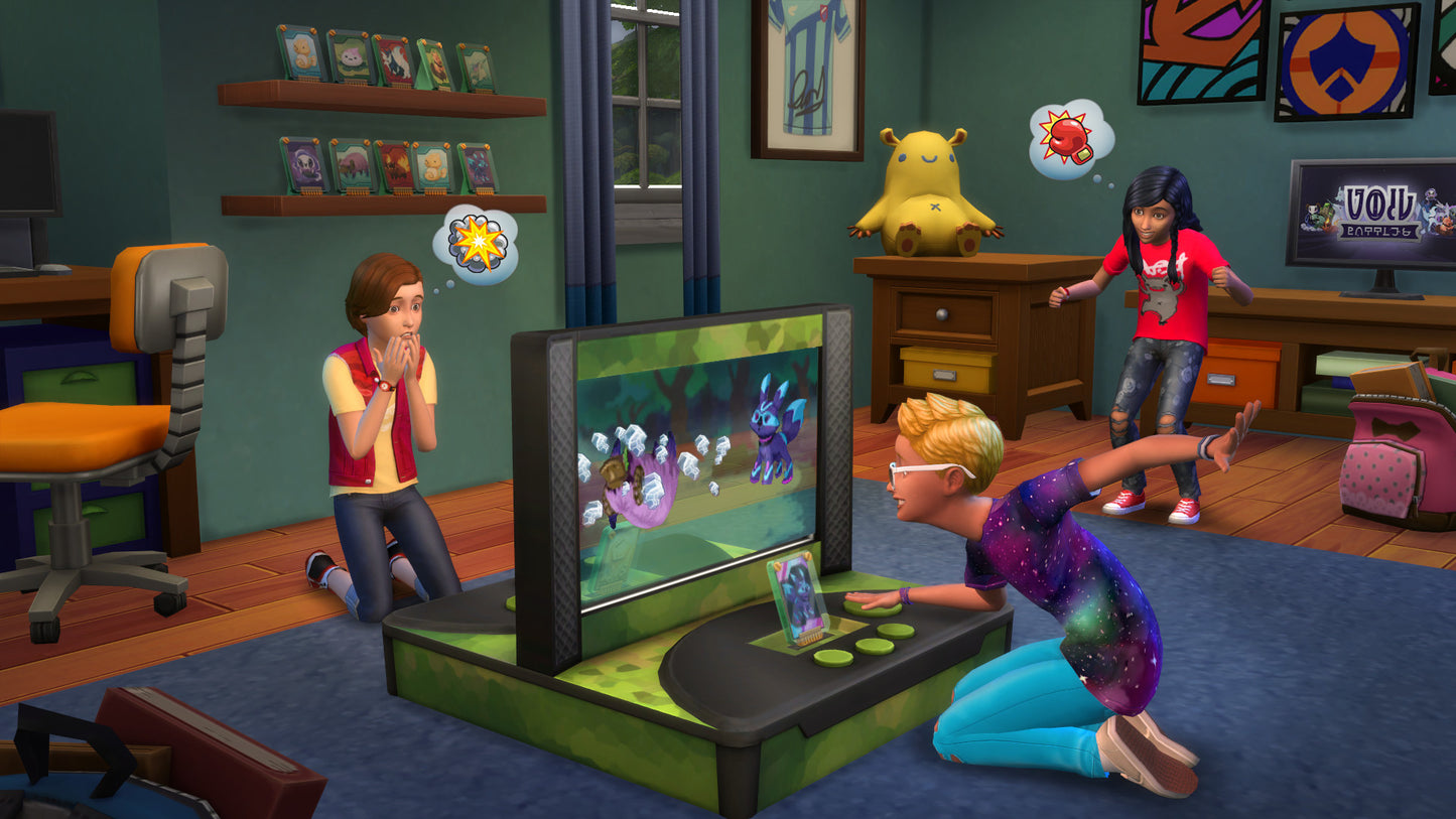 The Sims 4 - Kids Room Stuff (DLC) (EU)