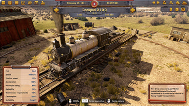 Railway Empire (Steam)