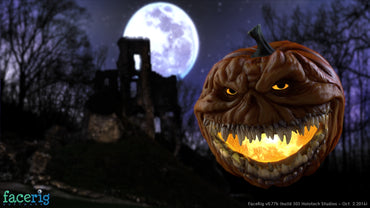 FaceRig - Halloween Avatars 2014 (DLC)