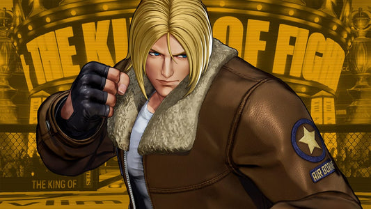 THE KING OF FIGHTERS XV - GAROU: MotW TERRY Costume (DLC) (PS5) (EU)