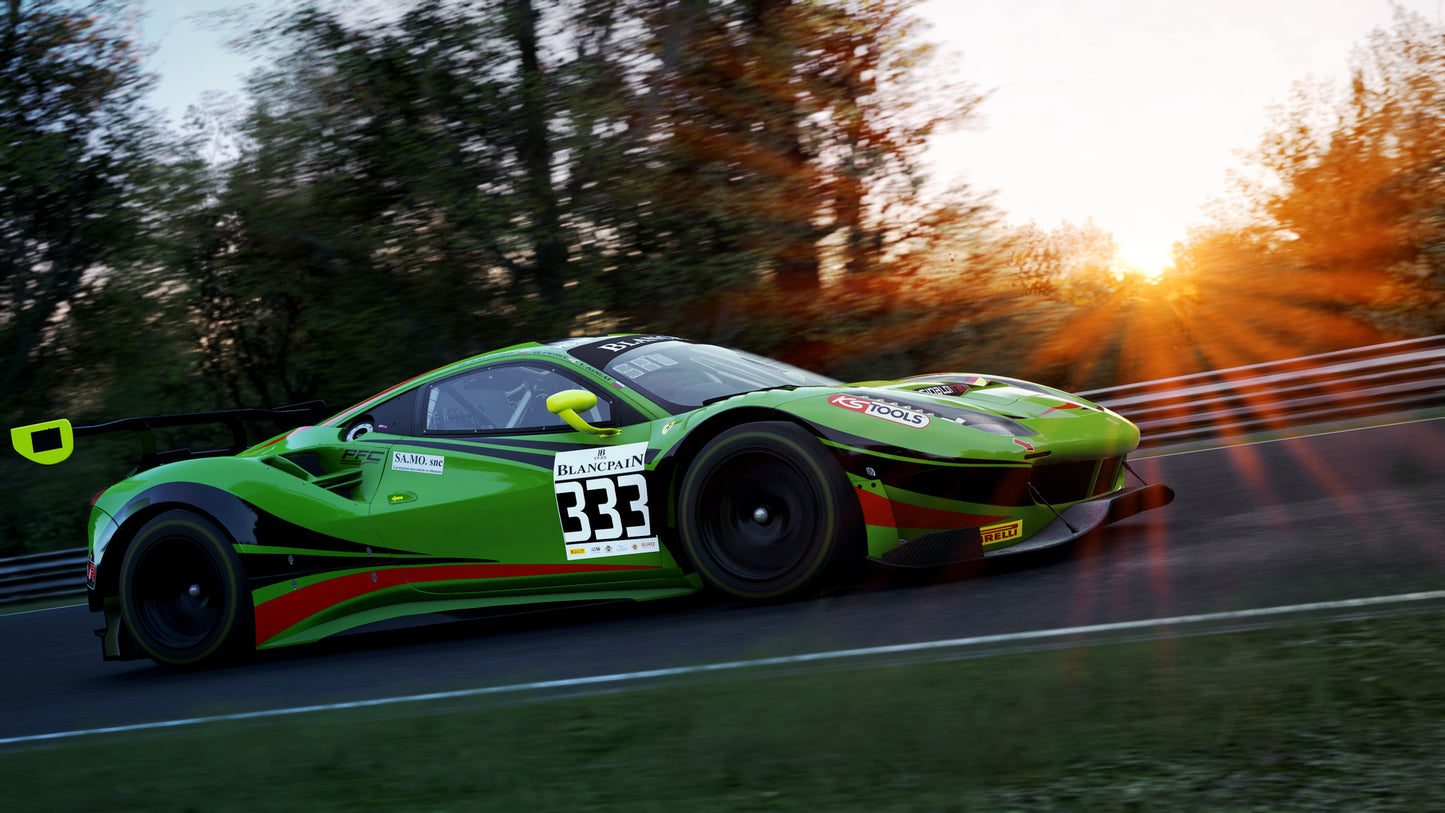 Assetto Corsa Competizione (Steam)