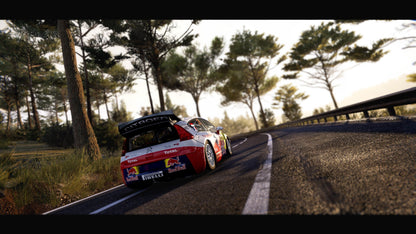 WRC Generations - Citreon C4 WRC 2010 (DLC)