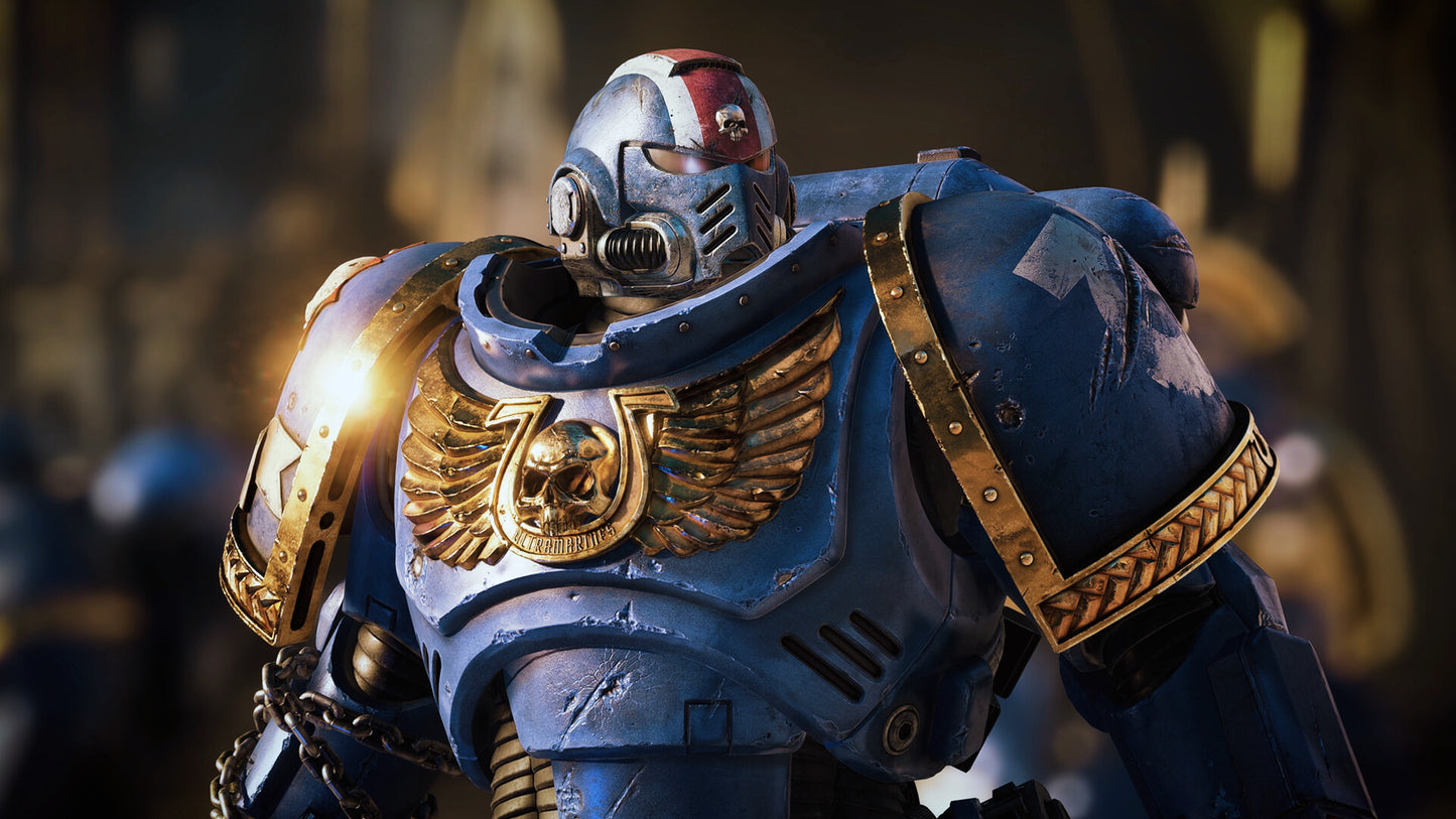 Warhammer 40,000: Space Marine 2 (Ultra Edition) (Steam)