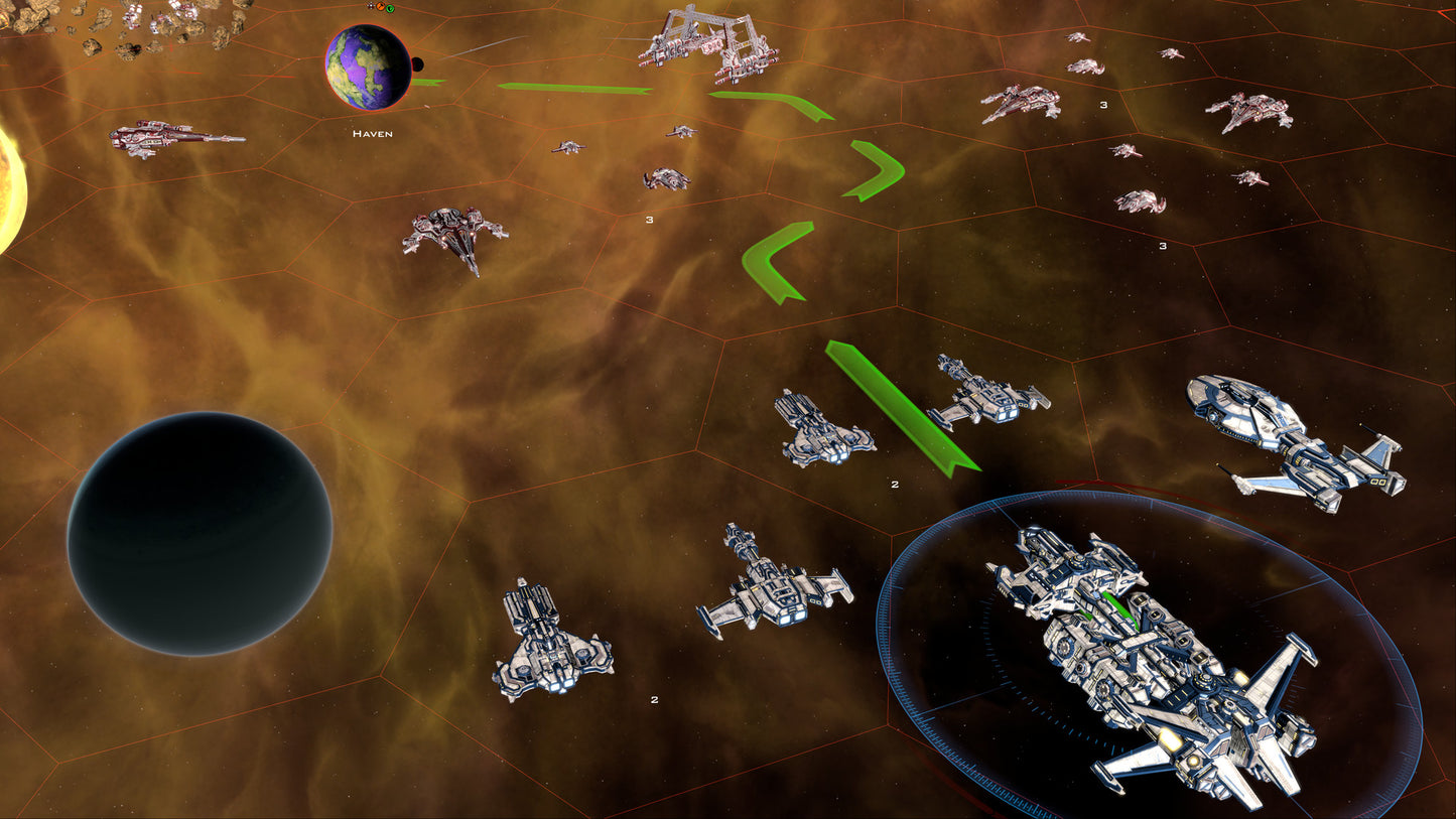 Galactic Civilizations III - Rise of the Terrans (DLC) (Steam)