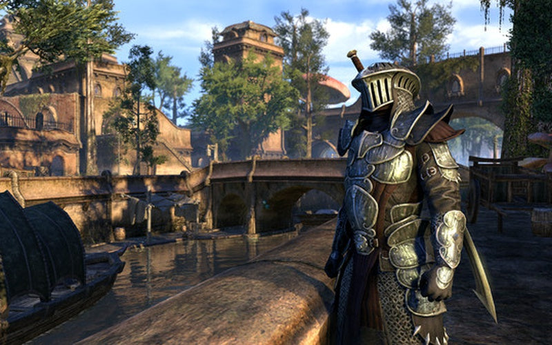 The Elder Scrolls Online: Tamriel Unlimited + Morrowind Upgrade (DLC)