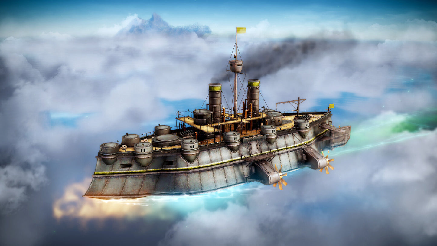 Airship: Kingdoms Adrift (Steam)